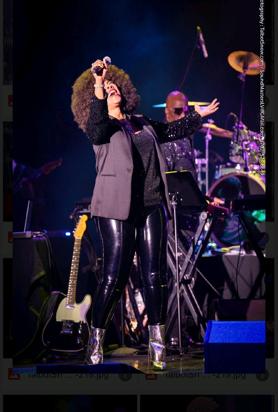 Vegas Performance 2